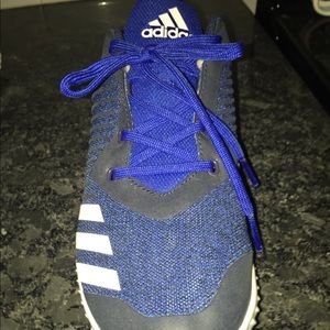 Brand New In The Box Blue Adidas